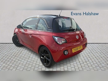 Used Vauxhall ADAM 2018 for sale - 79428645: Photo