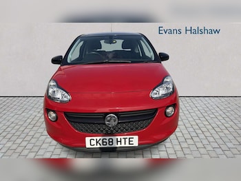 Used Vauxhall ADAM 2018 for sale - 79428645: Photo