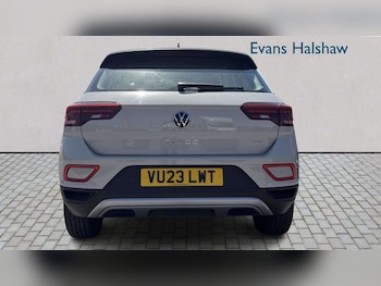 Used Volkswagen T-Roc 2023 for sale - 79172233: Photo