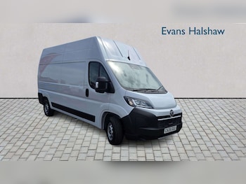 Used Vauxhall Movano 2026 for sale - 78666569: Photo