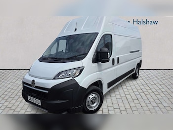 Used Vauxhall Movano 2026 for sale - 78666569: Photo