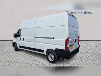 Used Vauxhall Movano 2026 for sale - 78666569: Photo