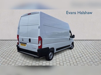 Used Vauxhall Movano 2026 for sale - 78666569: Photo