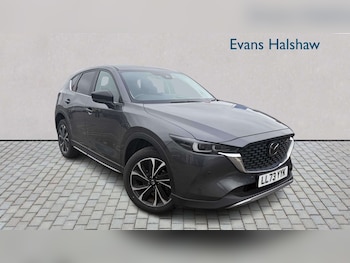 Mazda CX-5 feature image