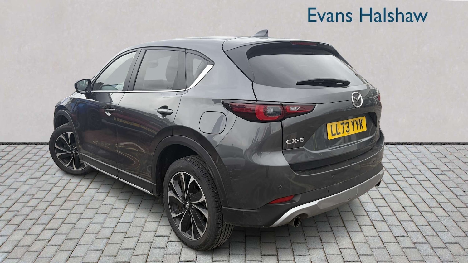 Used Mazda CX-5 2023 for sale - 78023852: Photo 3