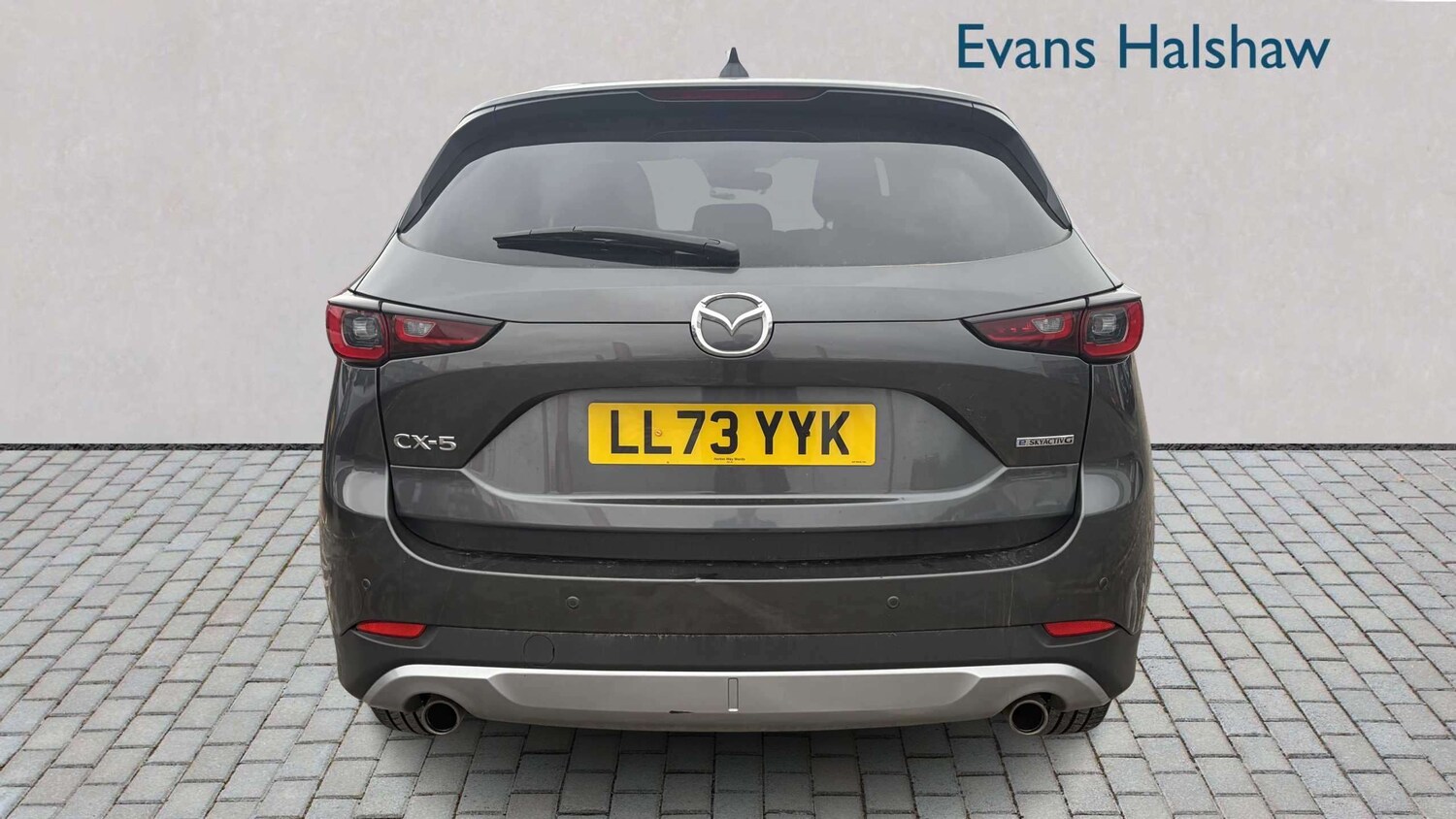 Used Mazda CX-5 2023 for sale - 78023852: Photo 6