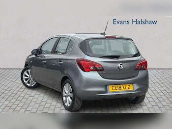 Used Vauxhall Corsa 2018 for sale - 78419847: Photo