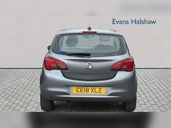 Used Vauxhall Corsa 2018 for sale - 78419847: Photo