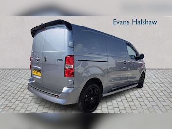 Used Vauxhall Vivaro 2025 for sale - 78337958: Photo