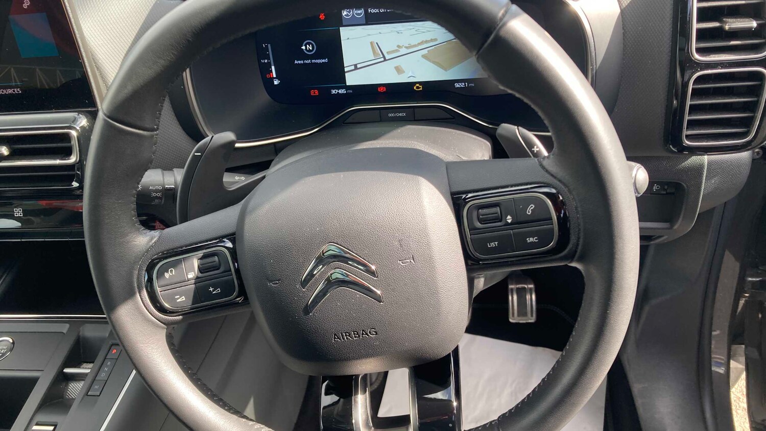 Used Citroen C5 Aircross for sale - 77862572: Photo 11