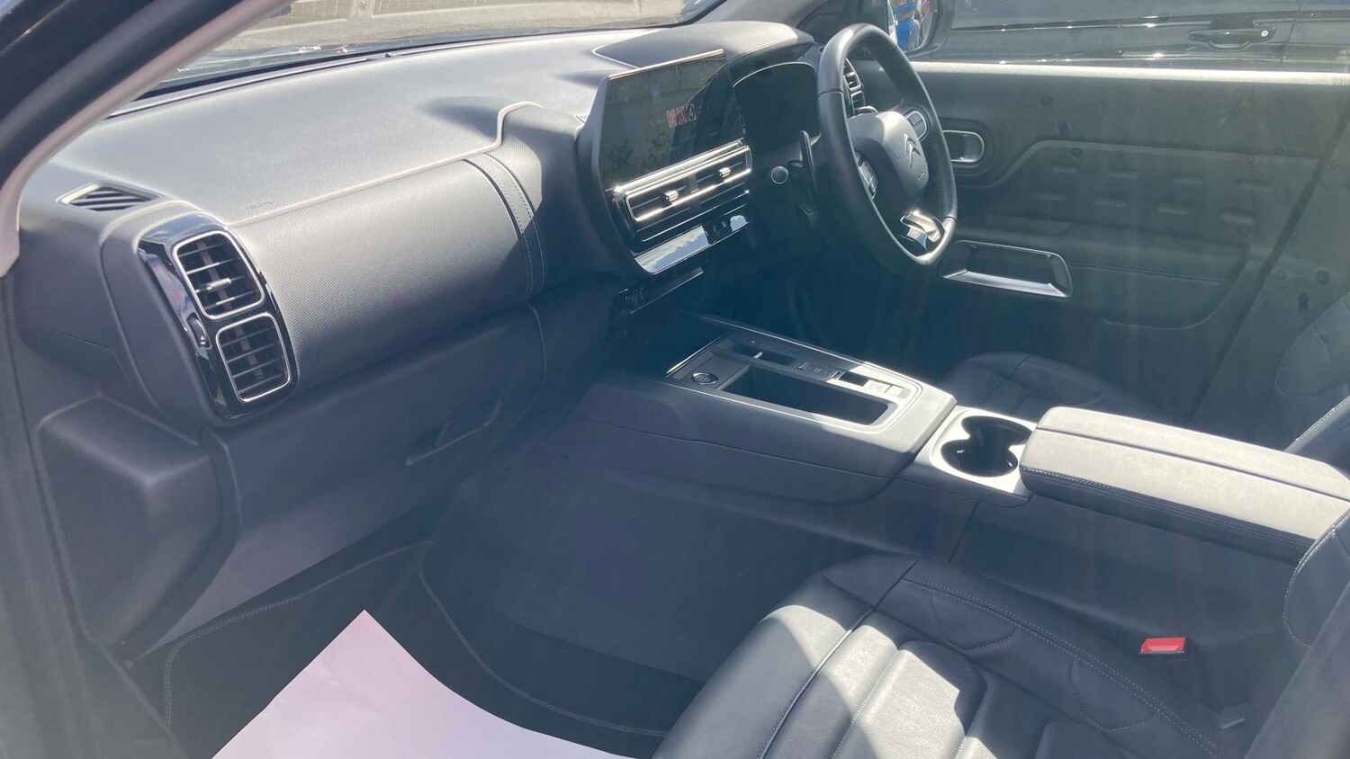 Used Citroen C5 Aircross for sale - 77862572: Photo 15