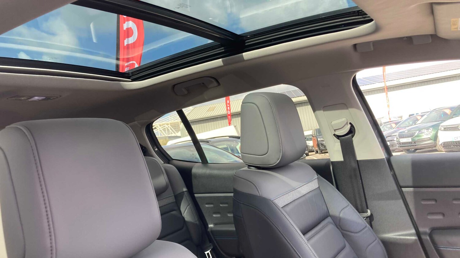 Used Citroen C5 Aircross for sale - 77862572: Photo 17