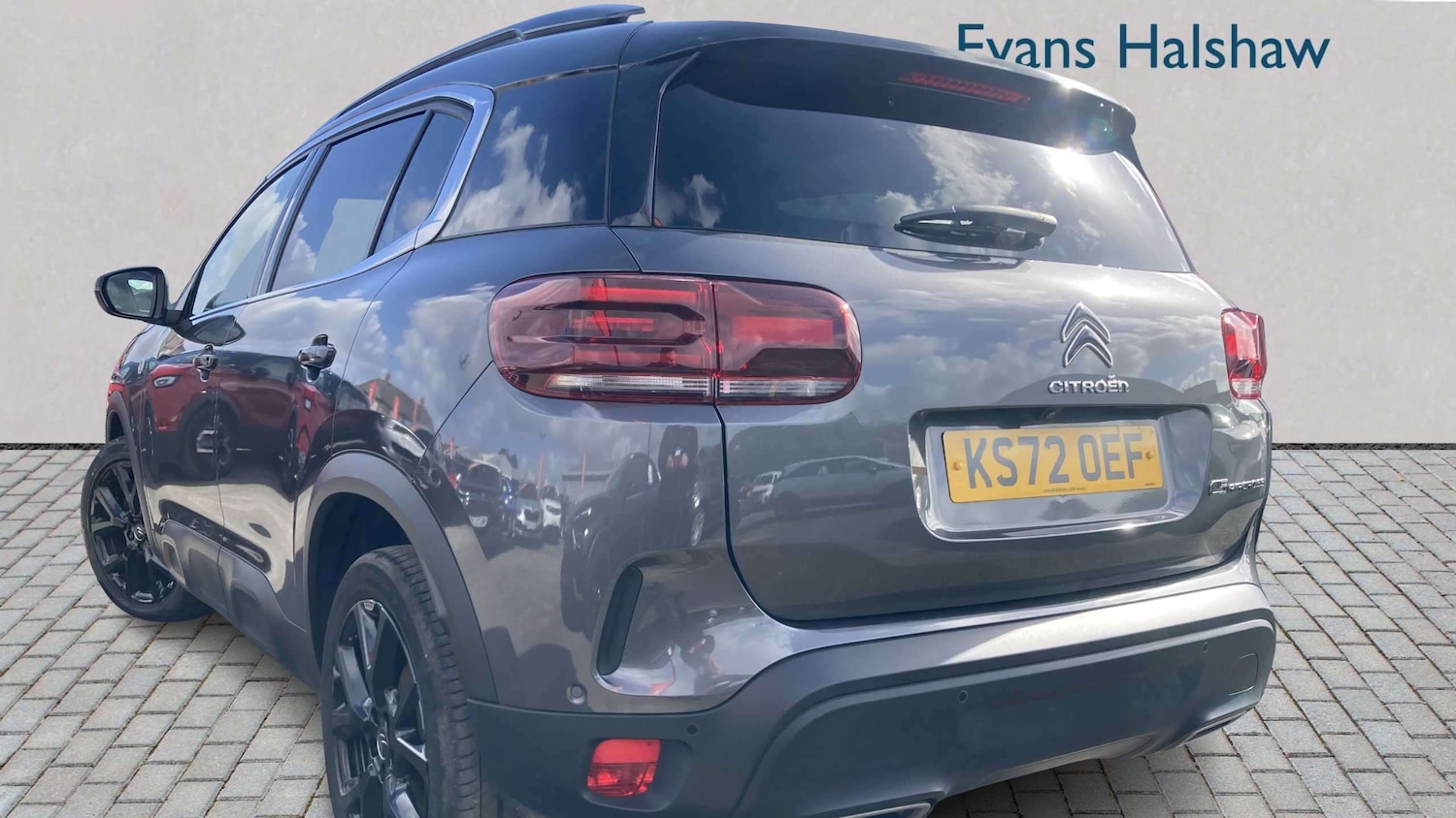 Used Citroen C5 Aircross for sale - 77862572: Photo 2