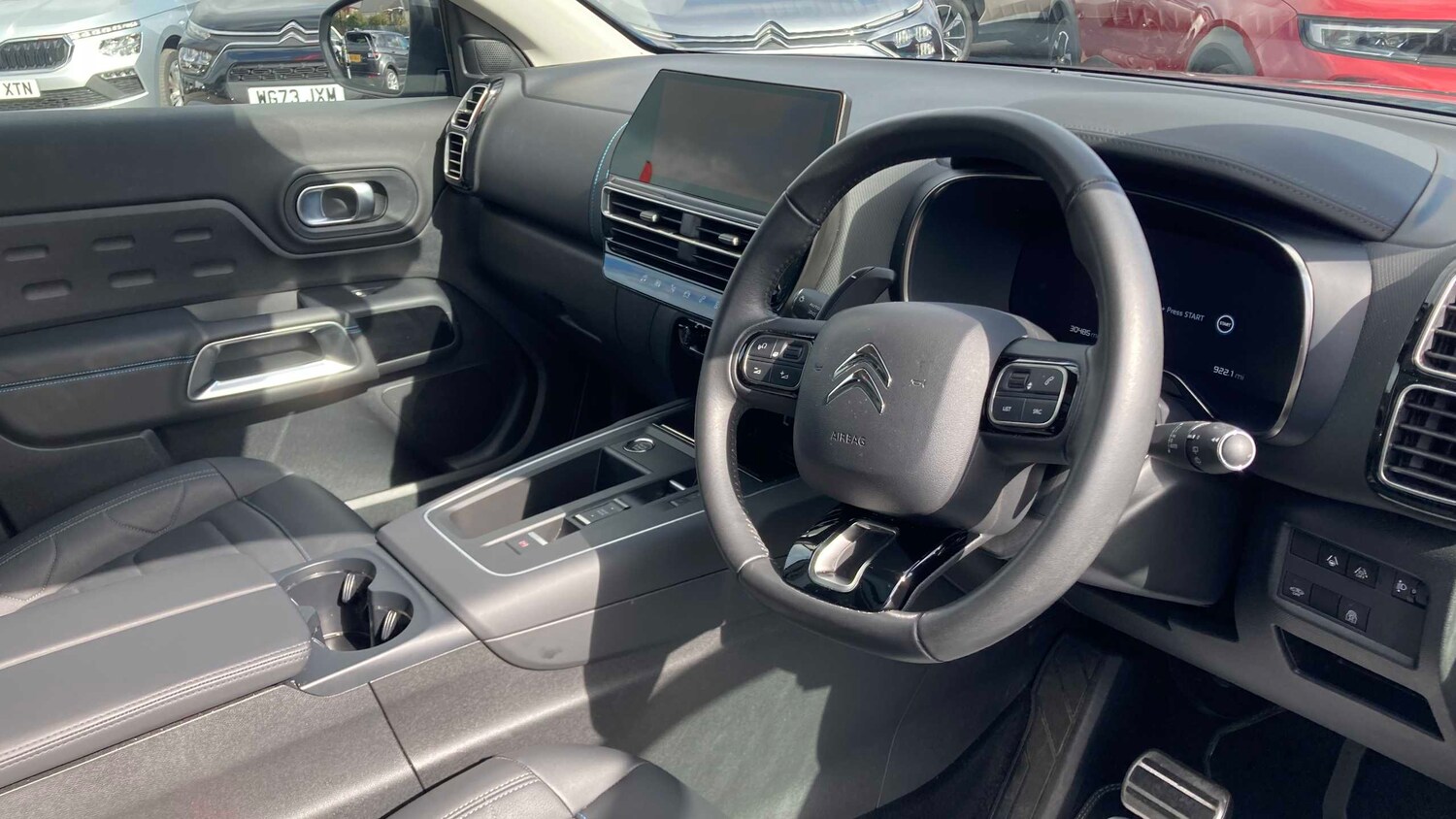 Used Citroen C5 Aircross for sale - 77862572: Photo 9