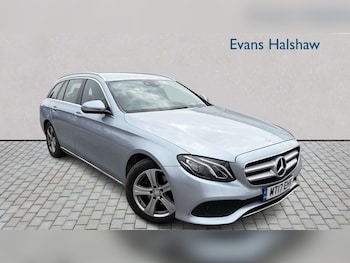 Mercedes-Benz E Class feature image