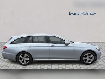 Used Mercedes-Benz E Class 2017 for sale - 77862267: Photo