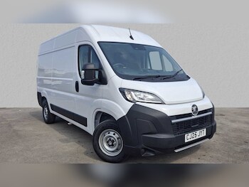 Used Vauxhall Movano 2025 for sale - 77862173: Photo
