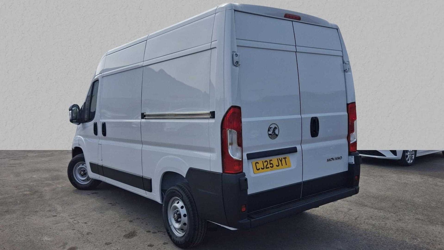 Used Vauxhall Movano 2025 for sale - 77862173: Photo 2