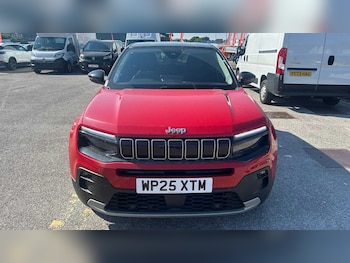 Used Jeep Avenger 2025 for sale - 79109194: Photo