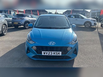 Used Hyundai i10 2023 for sale - 78991207: Photo
