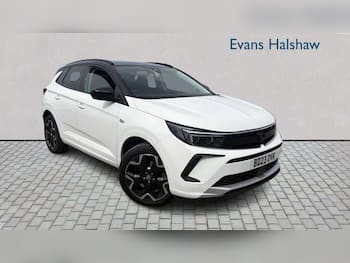 Used Vauxhall Grandland 2023 for sale - 79784604: Photo