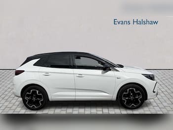 Used Vauxhall Grandland 2023 for sale - 79784604: Photo