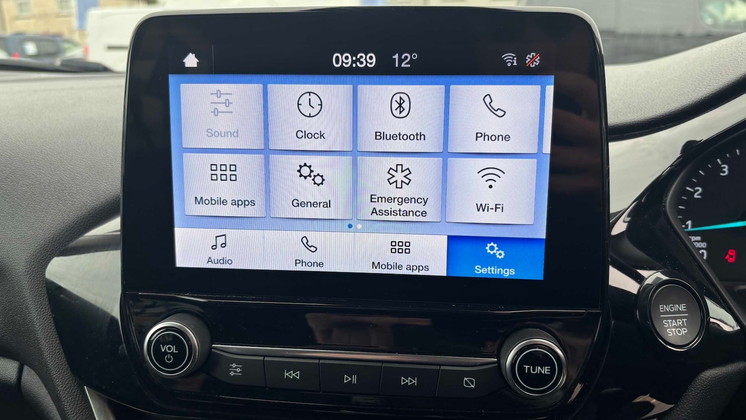 Used Ford Fiesta 2023 for sale - 78104139: Photo 13