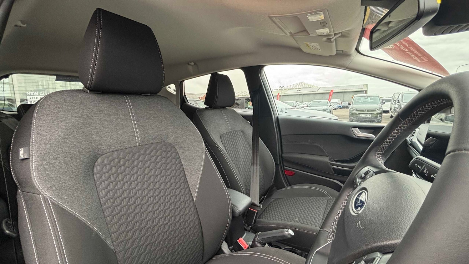 Used Ford Fiesta 2023 for sale - 78104139: Photo 14