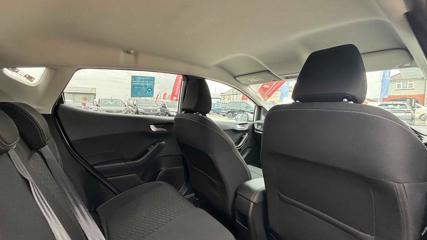 Used Ford Fiesta 2023 for sale - 78104139: Photo 15