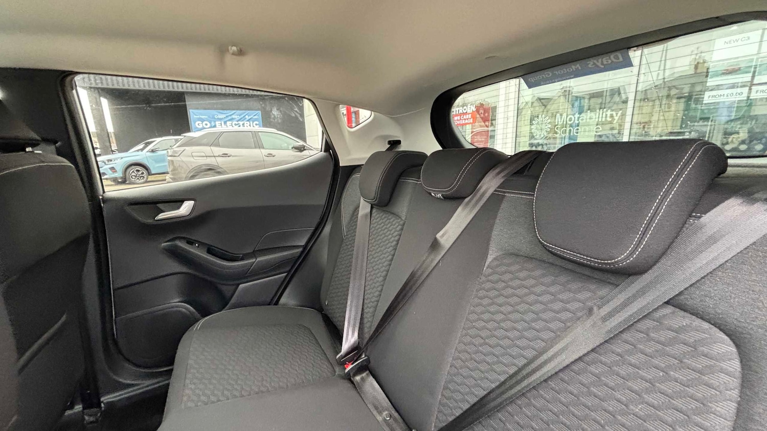 Used Ford Fiesta 2023 for sale - 78104139: Photo 16