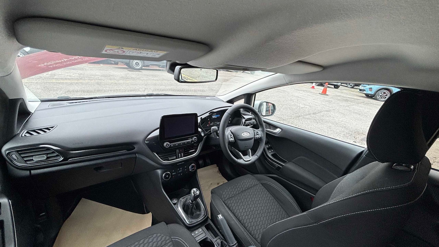 Used Ford Fiesta 2023 for sale - 78104139: Photo 17