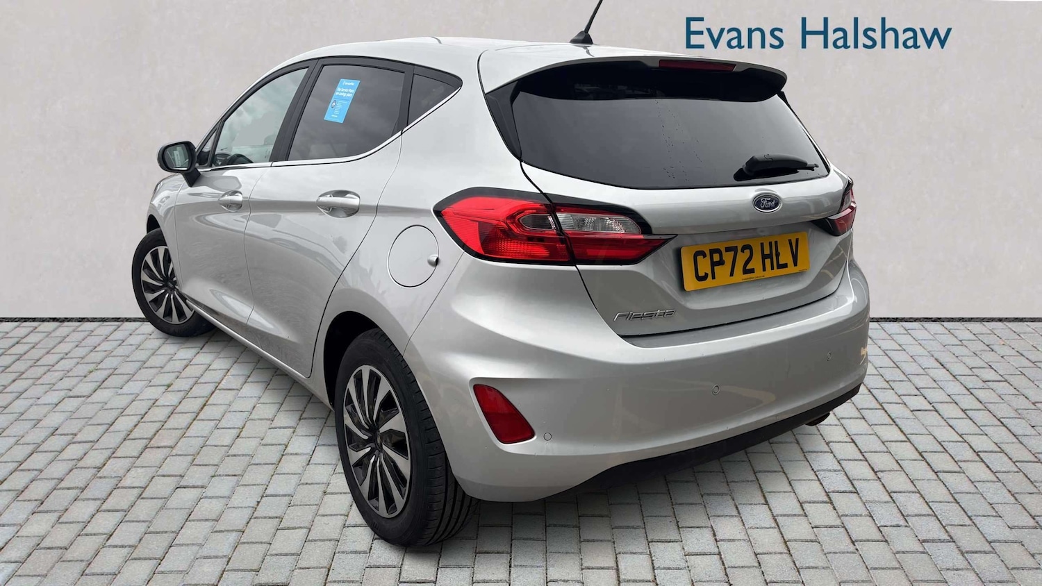 Used Ford Fiesta 2023 for sale - 78104139: Photo 2