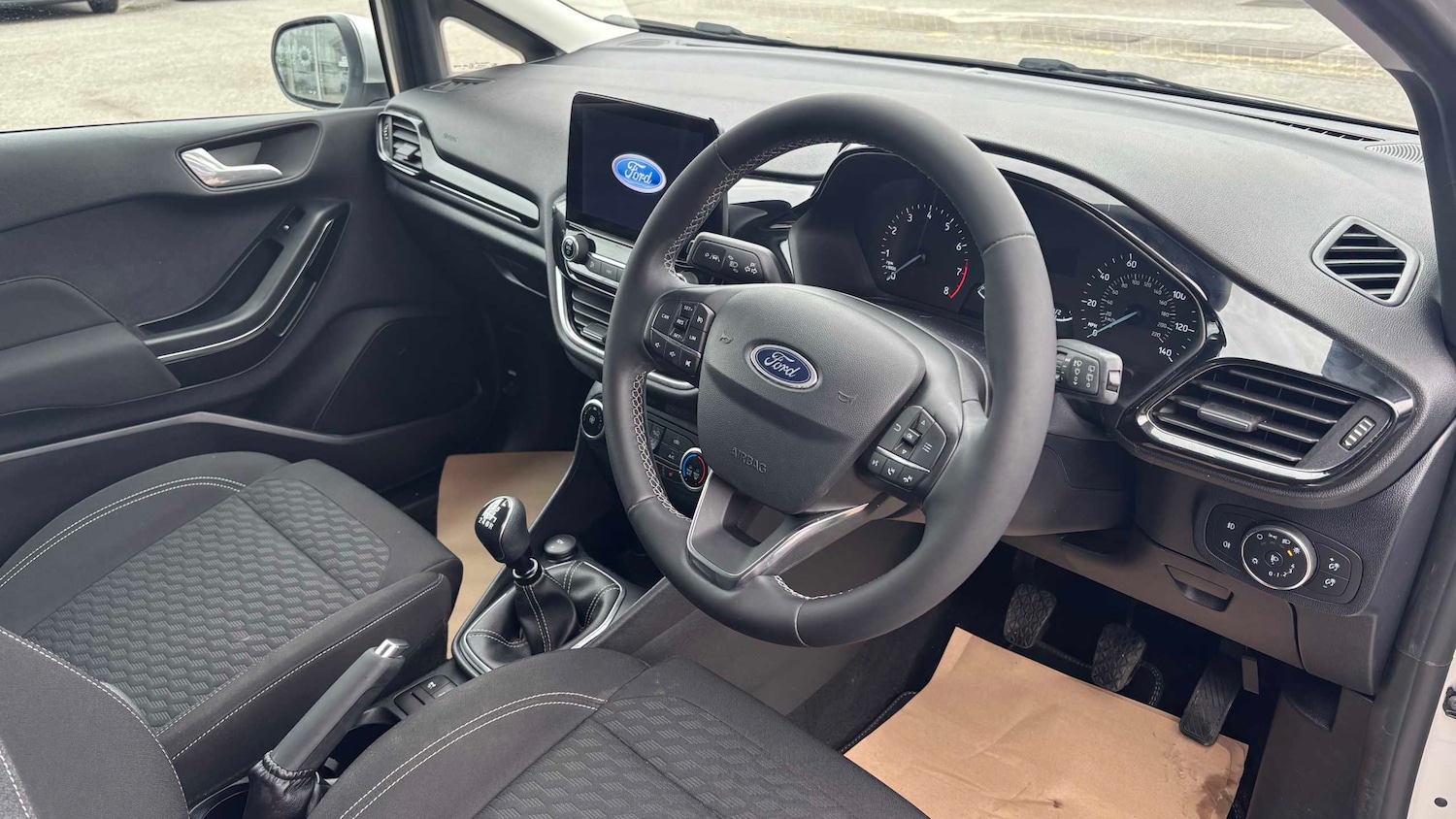 Used Ford Fiesta 2023 for sale - 78104139: Photo 8