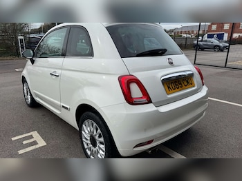 Used Fiat 500 2020 for sale - 78550606: Photo