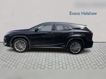 Used Lexus RX 2019 for sale - 79648924: Photo