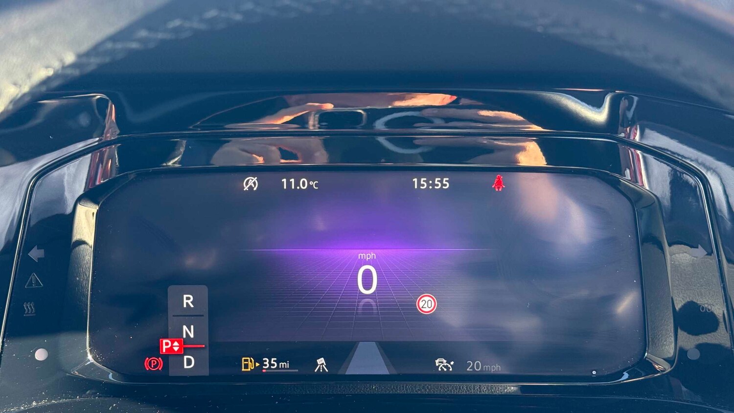 Used Volkswagen Golf 2020 for sale - 77858531: Photo 12