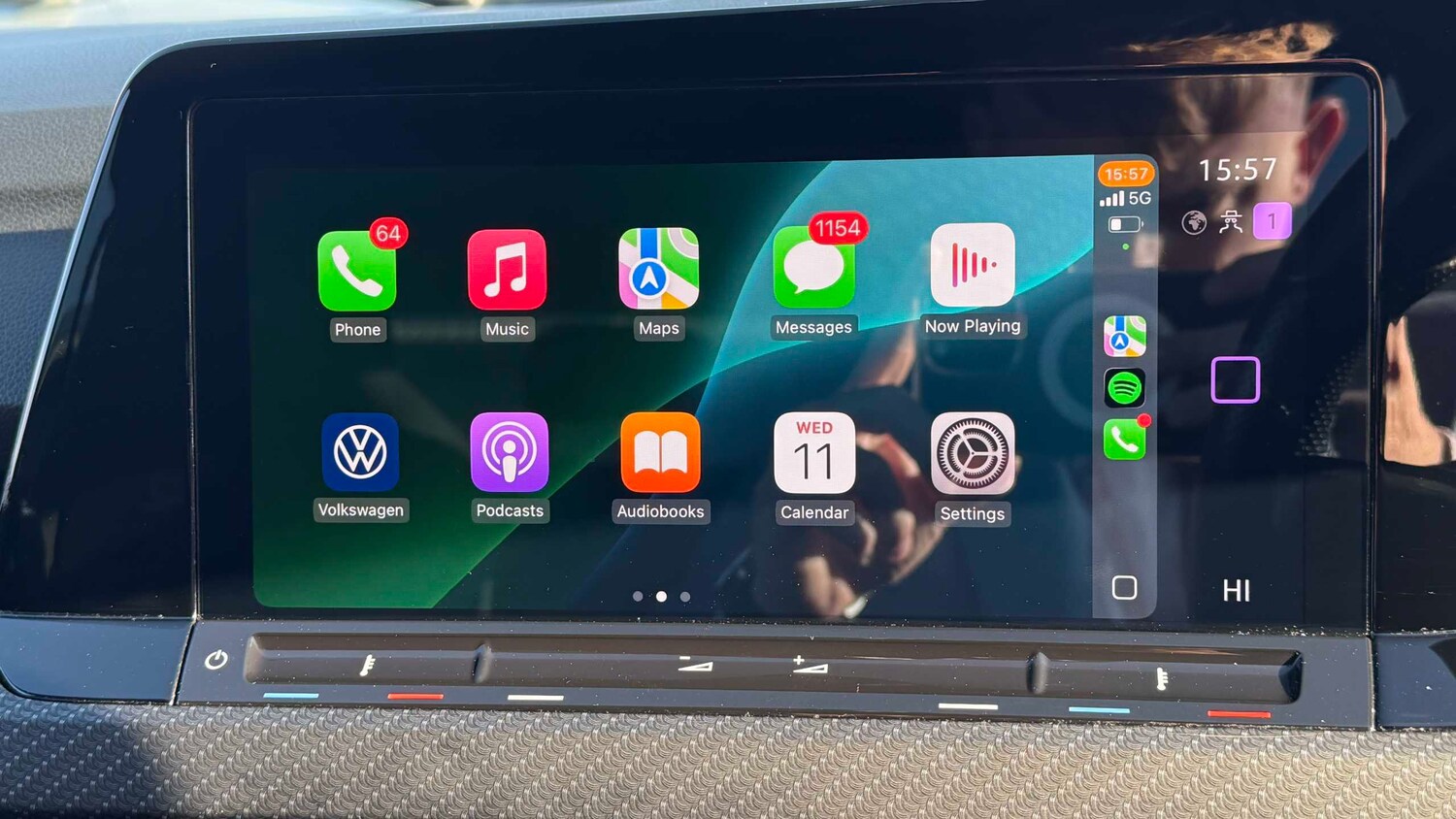 Used Volkswagen Golf 2020 for sale - 77858531: Photo 21