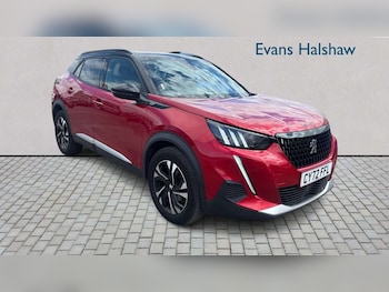 Used Peugeot 2008 2023 for sale - 79467119: Photo