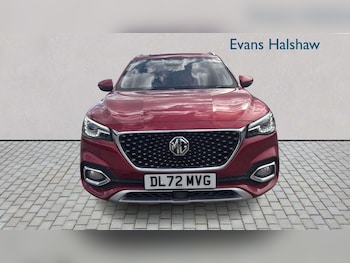 MG MG HS feature image