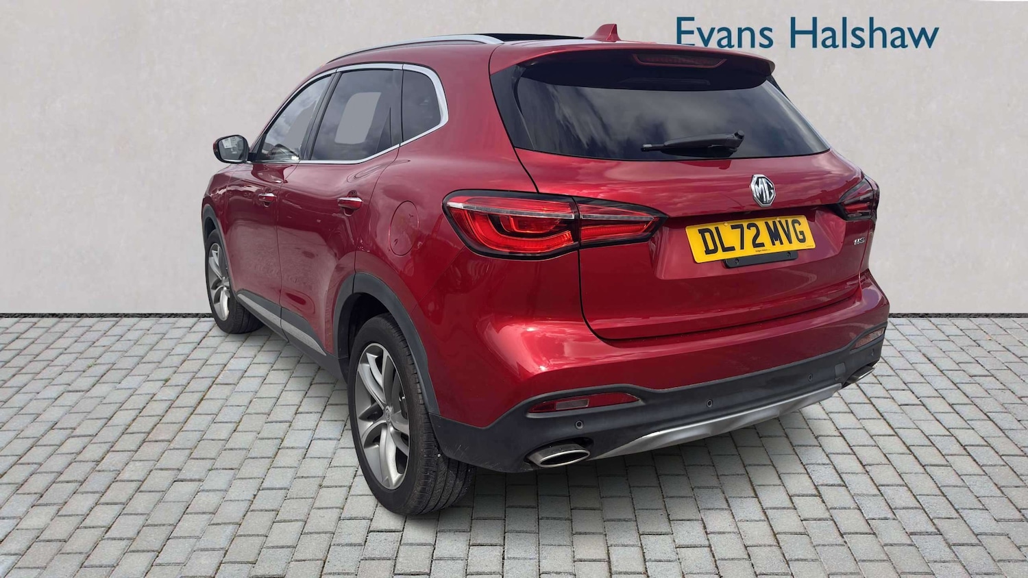 Used MG MG HS 2023 for sale - 78052419: Photo 4