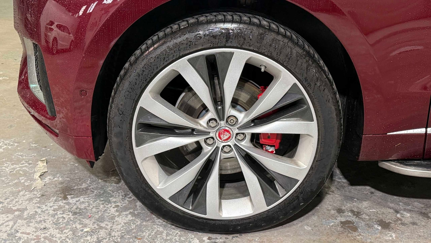 Used Jaguar F-Pace 2016 for sale - 78173463: Photo 10