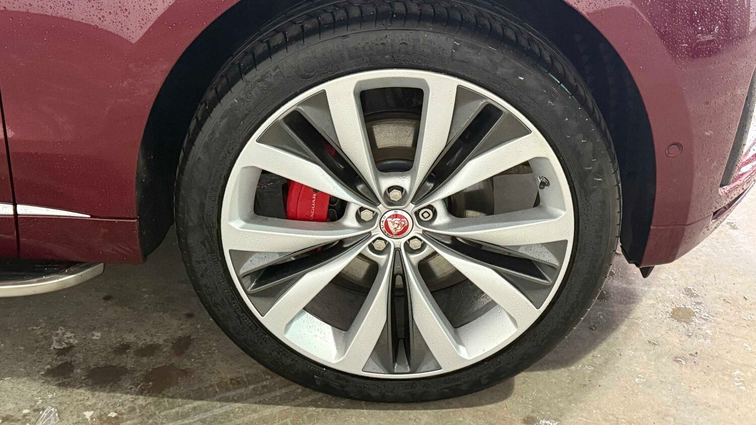 Used Jaguar F-Pace 2016 for sale - 78173463: Photo 13