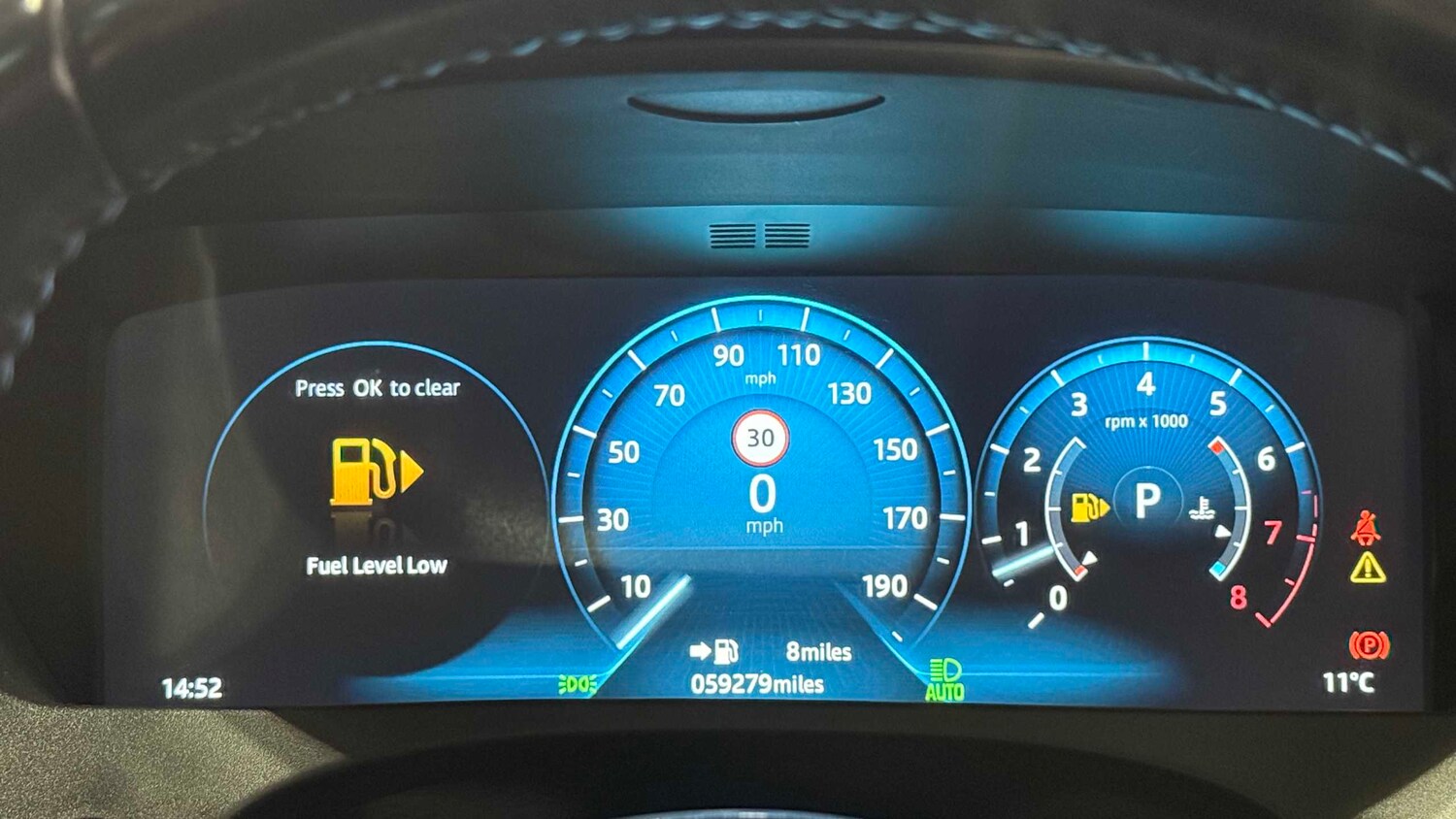 Used Jaguar F-Pace 2016 for sale - 78173463: Photo 27