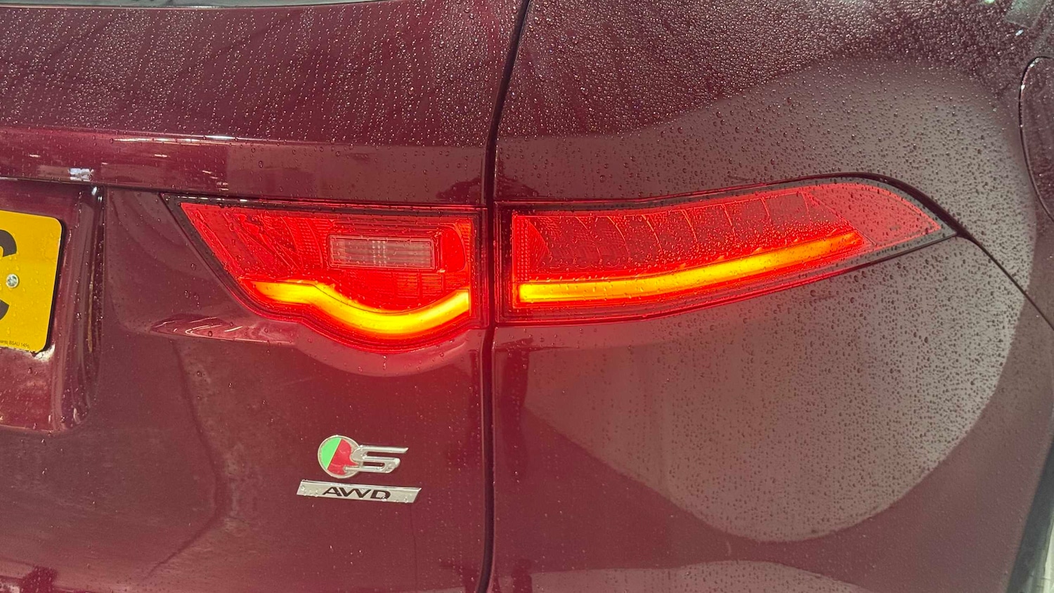 Used Jaguar F-Pace 2016 for sale - 78173463: Photo 7