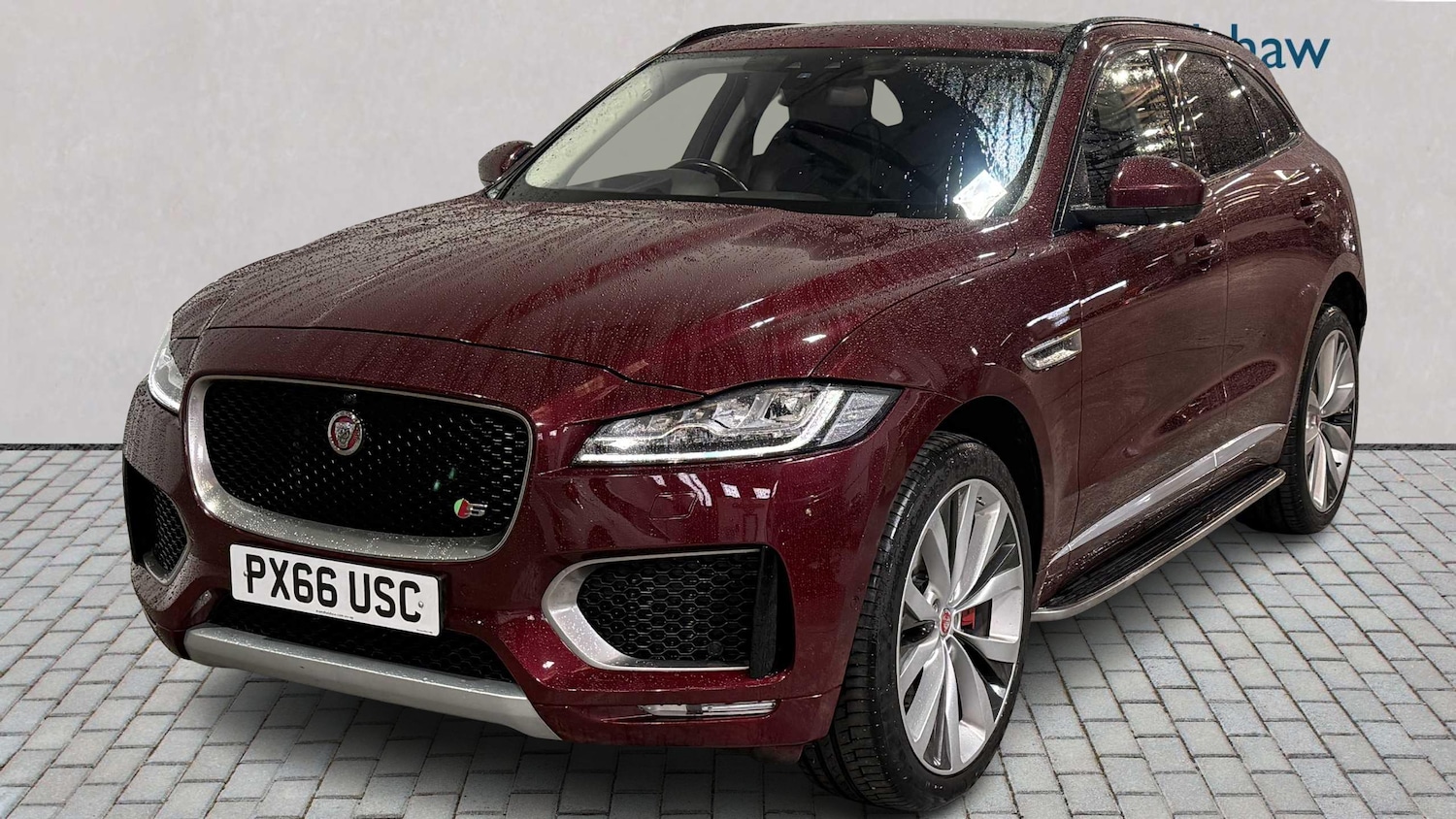 Used Jaguar F-Pace 2016 for sale - 78173463: Photo 9