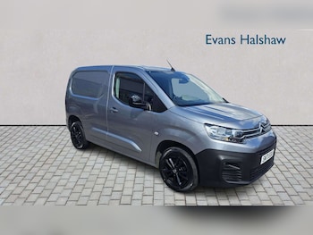 Used Citroen Berlingo 2021 for sale - 79579825: Photo