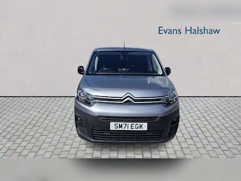 Used Citroen Berlingo 2021 for sale - 79579825: Photo