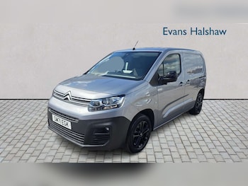 Used Citroen Berlingo 2021 for sale - 79579825: Photo