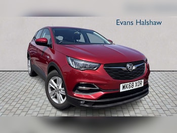 Used Vauxhall Grandland X 2018 for sale - 78774844: Photo