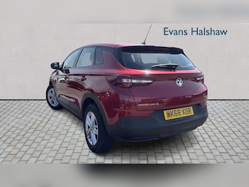 Used Vauxhall Grandland X 2018 for sale - 78774844: Photo